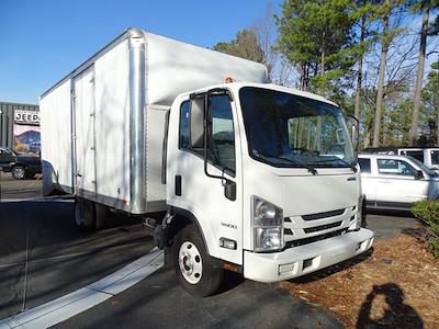 Used 2016 Chevrolet LCF 3500 Base Regular Cab 4x2, Box Truck for sale #19813P - photo 1