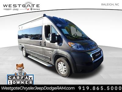 Used 2021 Ram ProMaster 3500 High Roof FWD, Camper Van for sale #19816XP - photo 1