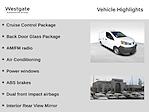 Used 2017 Nissan NV200 FWD, Upfitted Cargo Van for sale #20069K - photo 4