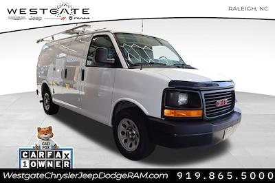 Used 2013 GMC Savana 1500 Work Van RWD, Upfitted Cargo Van for sale #20236S - photo 1