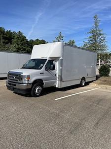 Used 2022 Ford E-450 Base RWD, Box Van for sale #21278P - photo 1
