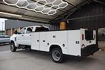 Used 2019 Chevrolet Silverado 5500 Work Truck Crew Cab 4x4, Service Truck for sale #21392S - photo 4
