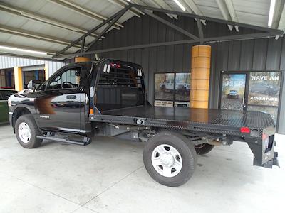 Used 2022 Ram 3500 Tradesman Regular Cab 4x2, Flatbed Truck for sale #21847P - photo 2