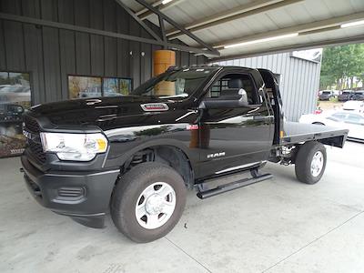 Used 2022 Ram 3500 Tradesman Regular Cab 4x2, Flatbed Truck for sale #21847P - photo 1