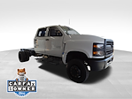 Used 2022 Chevrolet Silverado 5500 Regular Cab 4WD, Cab Chassis for sale #21999P - photo 3