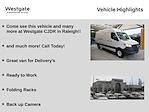 Used 2020 Mercedes-Benz Sprinter 2500 High Roof RWD, Upfitted Cargo Van for sale #23344P - photo 4