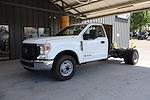 Used 2021 Ford F-350 XL Regular Cab 4x2, Cab Chassis for sale #23607P - photo 32