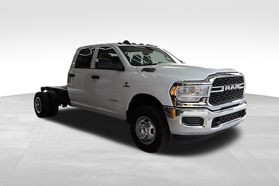 Used 2022 Ram 3500 Tradesman Crew Cab 4x4, Cab Chassis for sale #23639P - photo 1