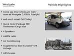 Used 2021 Ram ProMaster City Tradesman FWD, Upfitted Cargo Van for sale #23685P - photo 4