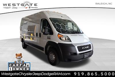 Used 2021 Ram ProMaster 2500 High Roof FWD, Empty Cargo Van for sale #23695P - photo 1