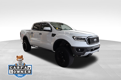 Used 2022 Ford Ranger XLT SuperCrew Cab 4x4, Pickup for sale #24555P - photo 1