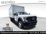 Used 2022 Ford F-450 XL Regular Cab 4x2, Box Truck for sale #24654P - photo 1