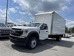 Used 2022 Ford F-450 XL Regular Cab 4x2, Box Truck for sale #24654P - photo 3