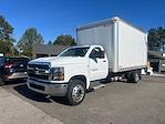 Used 2019 Chevrolet Silverado 6500 Work Truck Regular Cab 4x2, Box Truck for sale #24654Q - photo 4