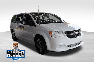 Used 2019 Dodge Grand Caravan SE FWD, Minivan for sale #24693P - photo 1