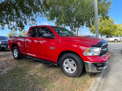 Used 2015 Ram 1500 SLT Quad Cab RWD, Pickup for sale #24829Q - photo 1