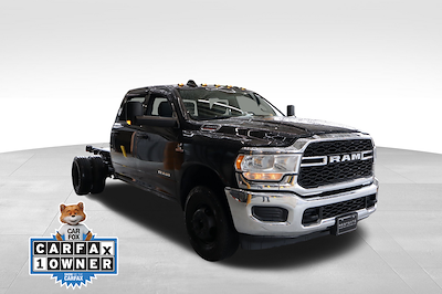 Used 2022 Ram 3500 Tradesman Crew Cab 4x4, Cab Chassis for sale #24852P - photo 1