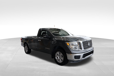 Used 2017 Nissan Titan SV Regular Cab 4x2, Pickup for sale #24861P - photo 1