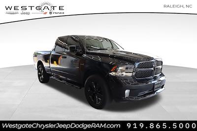 Used 2019 Ram 1500 Tradesman Quad Cab 4x2, Pickup for sale #24890P - photo 1