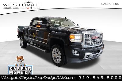 Used 2018 GMC Sierra 2500 Denali Crew Cab 4x4, Pickup for sale #25035P - photo 1