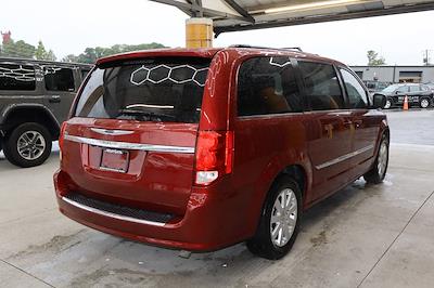 Used 2015 Chrysler Town and Country Touring FWD, Minivan for sale #26449Q - photo 2