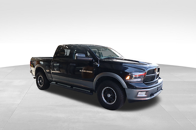 Used 2011 Dodge Ram 1500 Crew Cab 4x4, Pickup for sale #25260P - photo 1