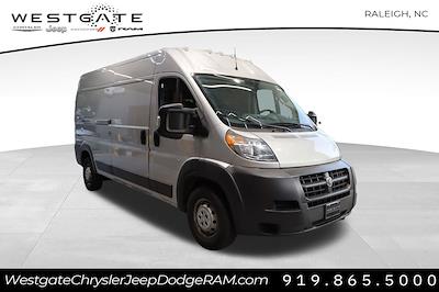 Used 2018 Ram ProMaster 3500 High Roof FWD, Empty Cargo Van for sale #25337P - photo 1