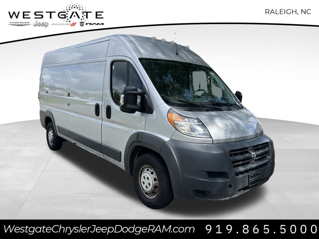 2018 ram 3500 promaster shops