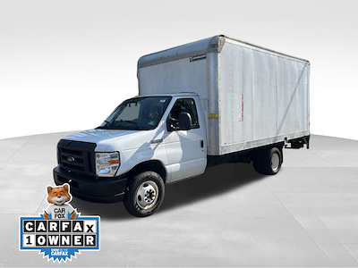 Used 2019 Ford E-350 Base RWD, Box Truck for sale #25496P - photo 1