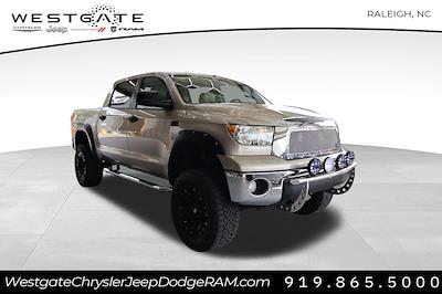 Used 2008 Toyota Tundra Crew Cab 4WD, Pickup for sale #25563Q - photo 1