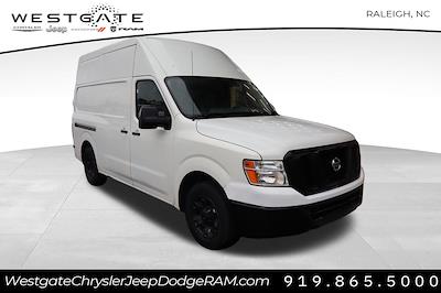 Used 2014 Nissan NV2500 High Roof RWD, Upfitted Cargo Van for sale #25567P - photo 1