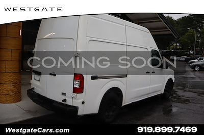 Used 2014 Nissan NV2500 High Roof RWD, Upfitted Cargo Van for sale #25567P - photo 2