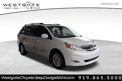 Used 2009 Toyota Sienna AWD, Minivan for sale #25756K - photo 1