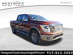 Used 2018 Nissan Titan Reserve Crew Cab 4x4, Pickup for sale #25889L - photo 1