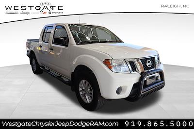 Used 2018 Nissan Frontier SV Crew Cab 4x4, Pickup for sale #25909P - photo 1