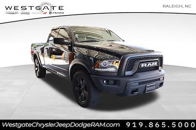 Used 2019 Ram 1500 Classic Warlock Quad Cab 4x4, Pickup for sale #25941P - photo 1