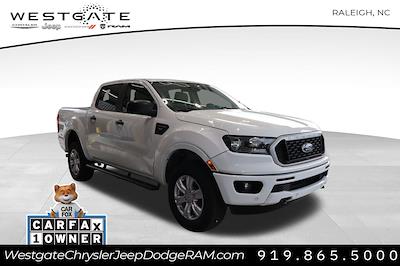 Used 2019 Ford Ranger SuperCrew Cab RWD, Pickup for sale #26085Q - photo 1