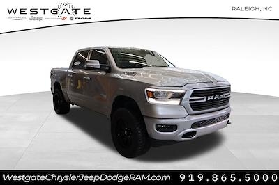 Used 2019 Ram 1500 Lone Star Crew Cab 4x4, Pickup for sale #26165P - photo 1