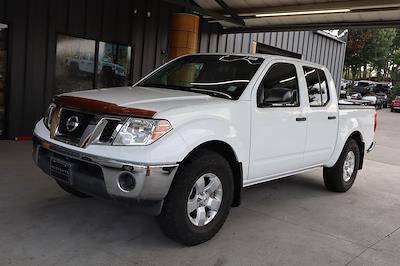 Used 2010 Nissan Frontier SE Crew Cab 4x4, Pickup for sale #26201P - photo 1