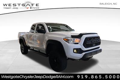 Used 2017 Toyota Tacoma SR5 Double Cab 4x2, Pickup for sale #26253Q - photo 1