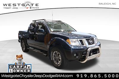 Used 2016 Nissan Frontier Crew Cab 4WD, Pickup for sale #26298P - photo 1