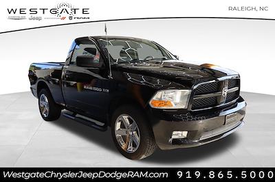 Used 2012 Ram 1500 ST Regular Cab 4WD, Pickup for sale #26381P - photo 1