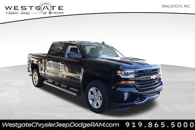 Used 2016 Chevrolet Silverado 1500 LT Crew Cab 4WD, Pickup for sale #26514P - photo 1