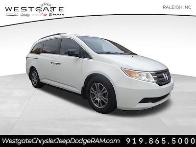 Used 2013 Honda Odyssey EX-L FWD, Minivan for sale #26535Q - photo 1