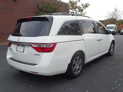 Used 2013 Honda Odyssey EX-L FWD, Minivan for sale #26535Q - photo 2