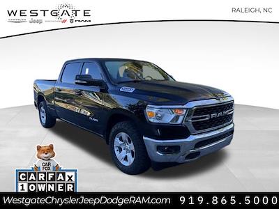 Used 2022 Ram 1500 Lone Star Crew Cab 4x2, Pickup for sale #26858P - photo 1