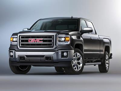 Used 2015 GMC Sierra 1500 SLE Double Cab 4x4, Pickup for sale #26886Q - photo 1