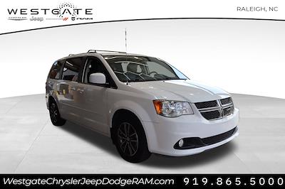 Used 2017 Dodge Grand Caravan SXT FWD, Minivan for sale #26919P - photo 1