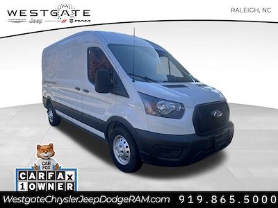 2023 Ford Transit 250 Medium Roof AWD, Empty Cargo Van for sale #27042P - photo 1