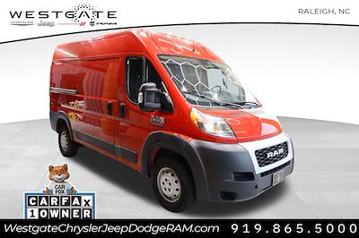 Used 2019 Ram ProMaster 1500 Base High Roof FWD, Empty Cargo Van for sale #27058P - photo 1